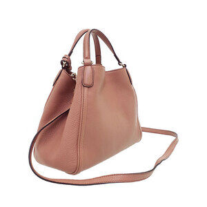 Gucci Soho GG Leather bag Tassel shoulder Interlocking